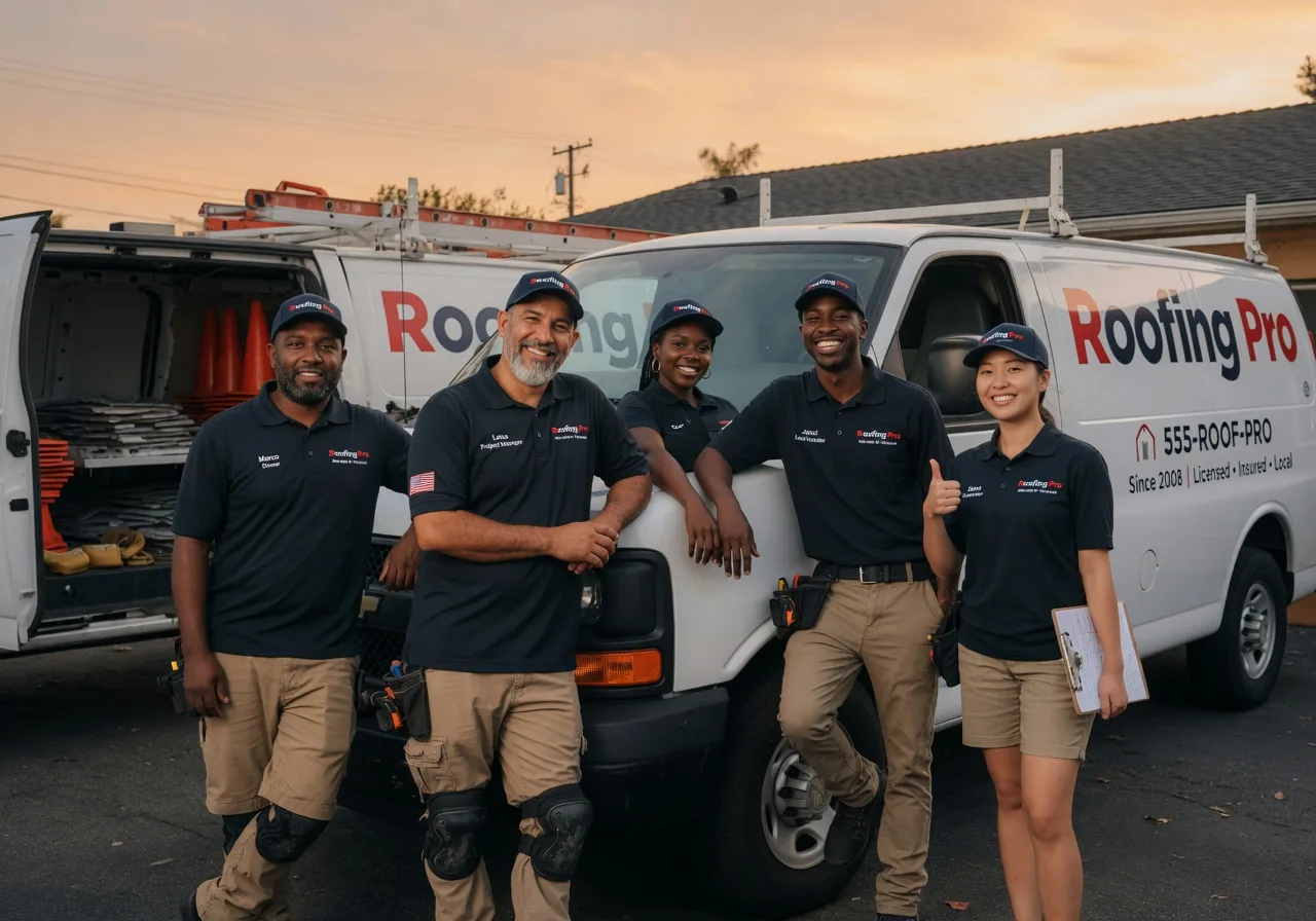Roof Repair Near Me company in Mcdade, TX