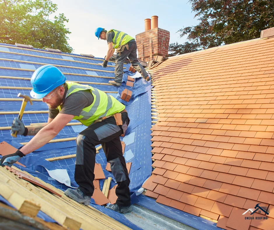 Why choose Roof Repair Near Me in Mcdade, TX